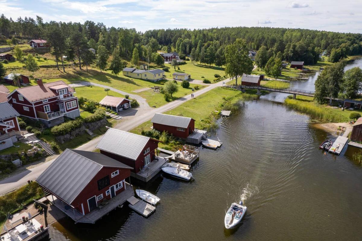 Seaside Cottage Nr 3, Saltvik Hudiksvall Eksteriør billede