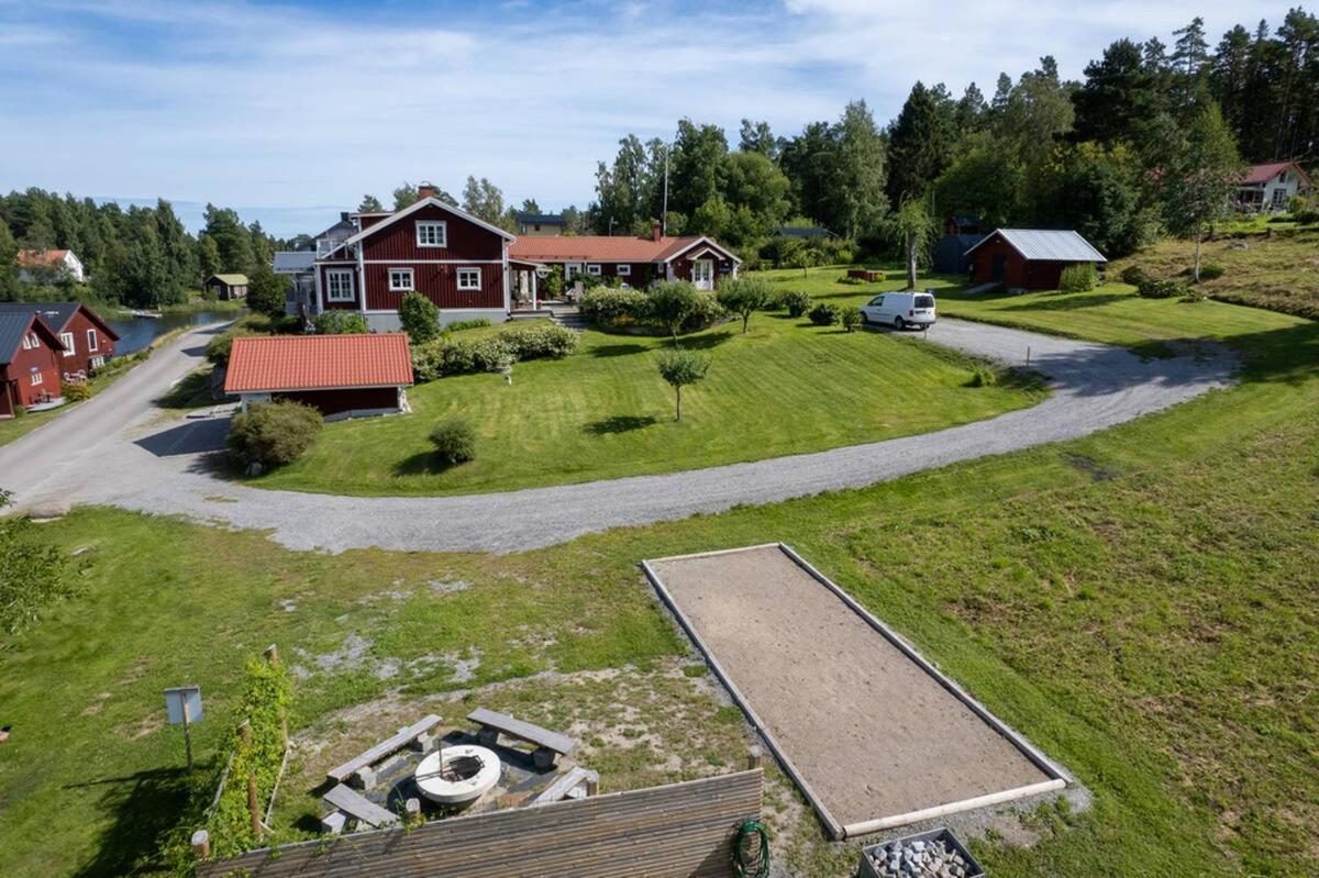 Seaside Cottage Nr 3, Saltvik Hudiksvall Eksteriør billede