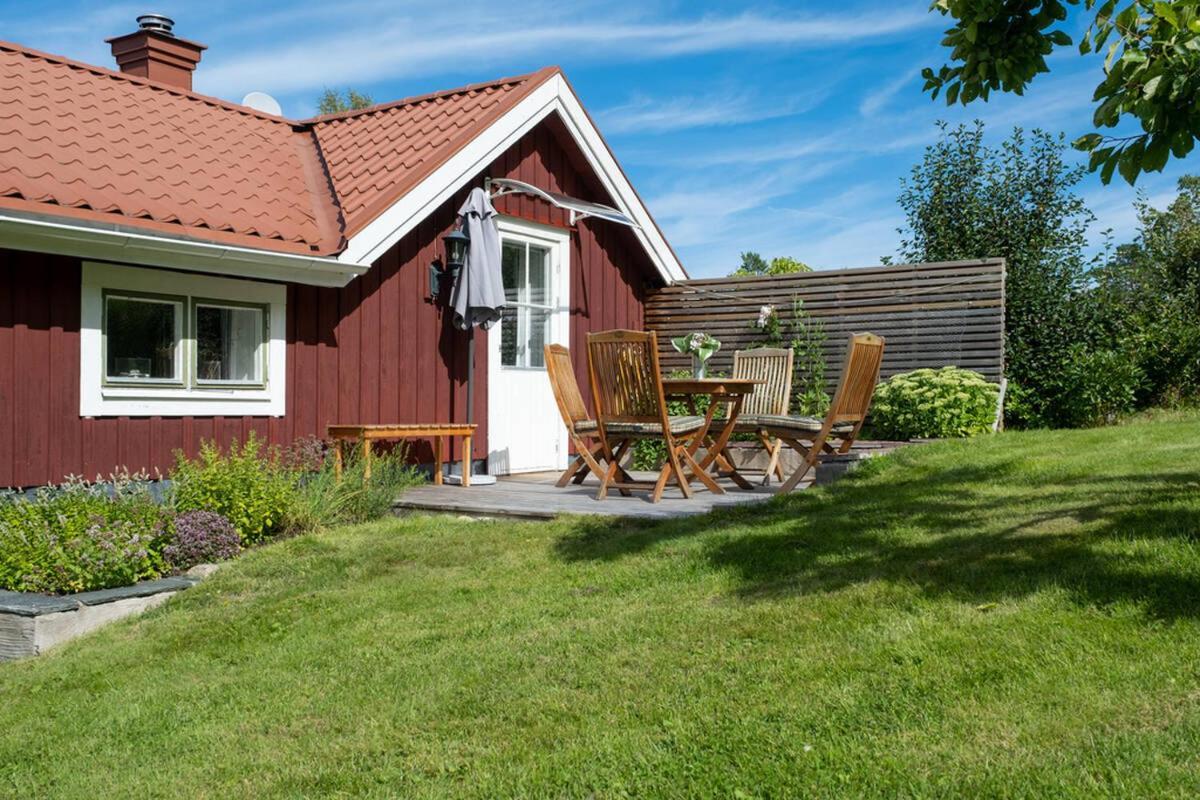 Seaside Cottage Nr 3, Saltvik Hudiksvall Eksteriør billede